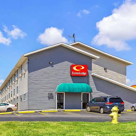 Econo Lodge Akron Copley Northwest Montrose Exteriér fotografie