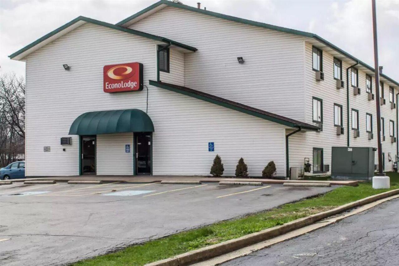 Econo Lodge Akron Copley Northwest Montrose Exteriér fotografie