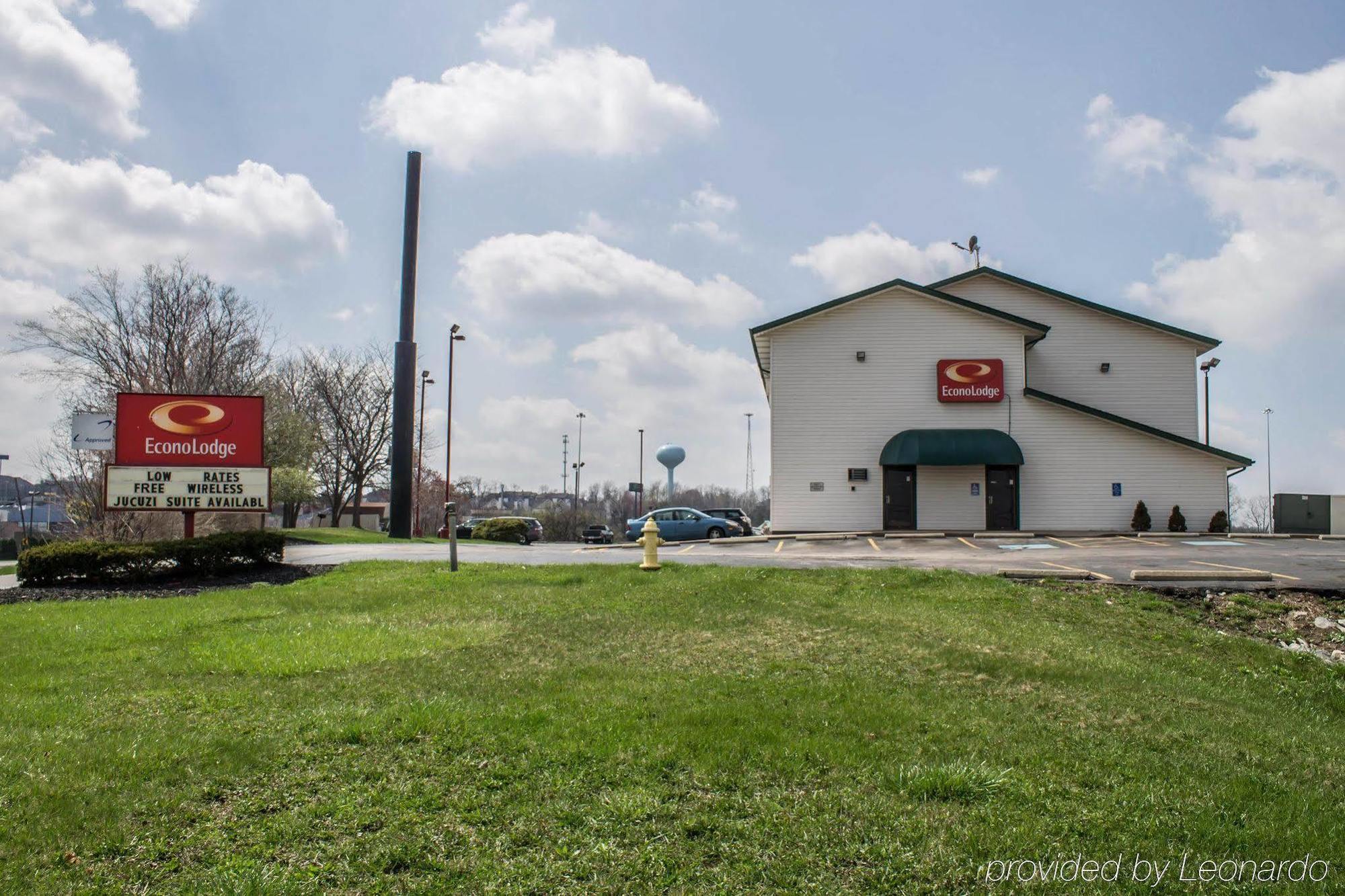 Econo Lodge Akron Copley Northwest Montrose Exteriér fotografie